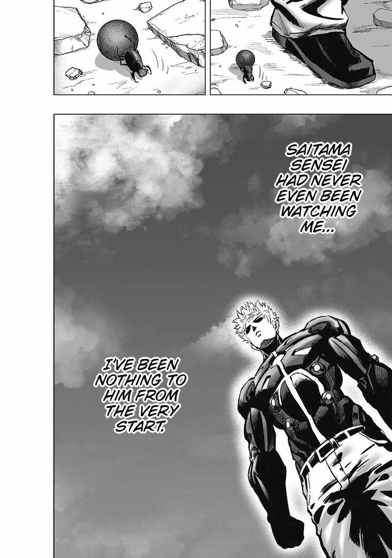 One Punch Man - Chapter 186 image 20